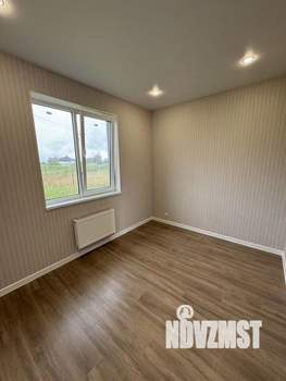 Дом 105м², 1-этажный, участок 6 сот.  