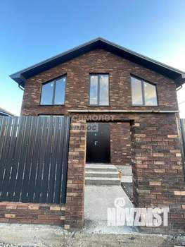 Дом 145м&sup2;, 2-этажный, участок 3 сот.  