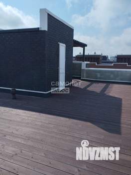 Таунхаус 170м&sup2;, 2-этажный, участок 3 сот.  