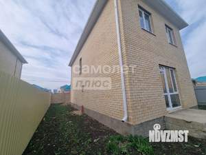 Дом 142м&sup2;, 2-этажный, участок 3 сот.  