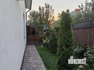 Коттедж 186м&sup2;, 2-этажный, участок 4 сот.  