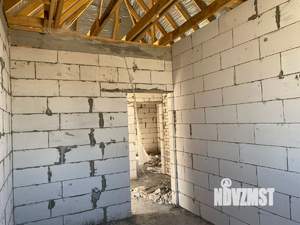 Дом 100м², 2-этажный, участок 3 сот.  