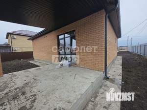 Дом 130м&sup2;, 1-этажный, участок 6 сот.  