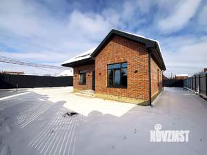 Коттедж 85м&sup2;, 1-этажный, участок 6 сот.  