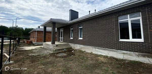 Дом 148м², 1-этажный, участок 5 сот.  