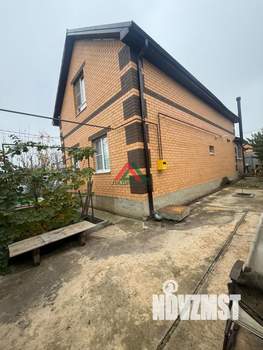 Дом 134м&sup2;, 2-этажный, участок 3 сот.  