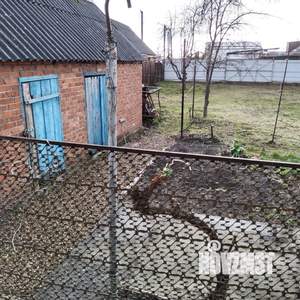 Дом 56м², 1-этажный, участок 8 сот.  