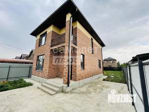 Дом 160м², 2-этажный, участок 4 сот.  