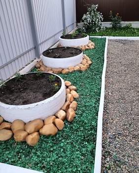 Дом 119м&sup2;, 1-этажный, участок 4 сот.  