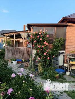 Дом 64м&sup2;, 1-этажный, участок 5 сот.  