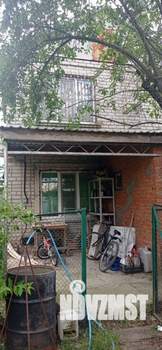 Дом 81м², 2-этажный, участок 4 сот.  