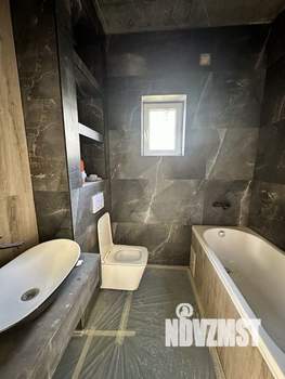 Дом 110м&sup2;, 2-этажный, участок 3 сот.  