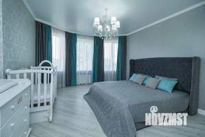 Дом 152м&sup2;, 2-этажный, участок 4 сот.  