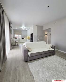 Дом 119м&sup2;, 1-этажный, участок 5 сот.  