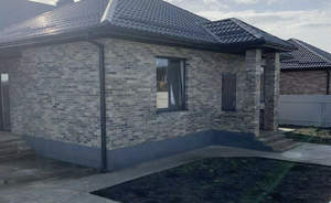 Дом 110м², 1-этажный, участок 5 сот.  