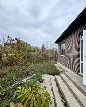 Дом 73м&sup2;, 1-этажный, участок 4 сот.  