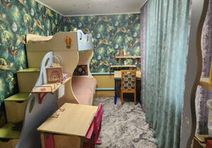 Дом 60м&sup2;, 1-этажный, участок 6 сот.  