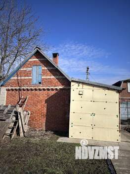 Дом 34м&sup2;, 1-этажный, участок 4 сот.  