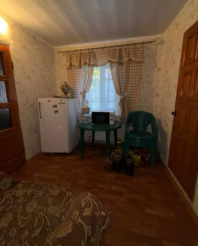 Дом 38м², 1-этажный, участок 4 сот.  