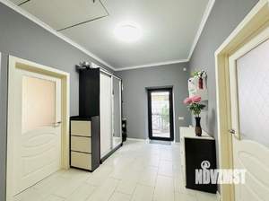 Дом 92м², 1-этажный, участок 3 сот.  