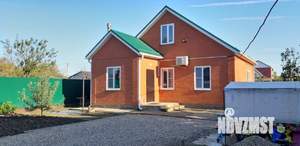 Дом 62м&sup2;, 1-этажный, участок 4 сот.  