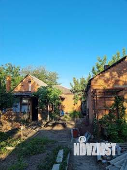 Дом 97м&sup2;, 1-этажный, участок 9 сот.  