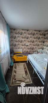 Дом 105м&sup2;, 2-этажный, участок 3 сот.  