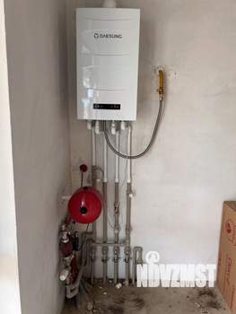 Дом 110м², 1-этажный, участок 4 сот.  