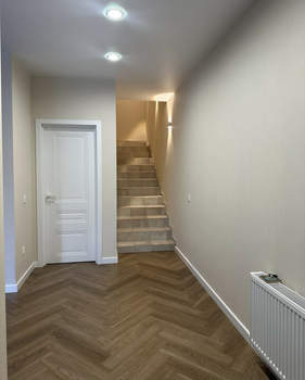 Дом 160м&sup2;, 2-этажный, участок 2 сот.  