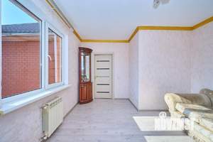 Дом 112м&sup2;, 2-этажный, участок 2 сот.  