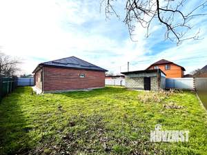 Коттедж 130м&sup2;, 1-этажный, участок 6 сот.  