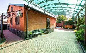 Дом 162м&sup2;, 2-этажный, участок 4 сот.  