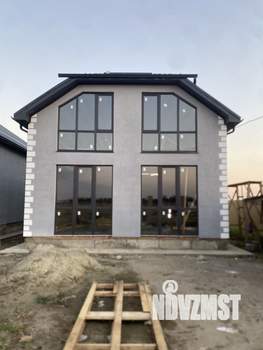 Коттедж 140м&sup2;, 2-этажный, участок 5 сот.  