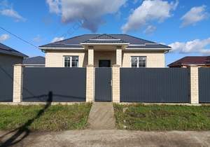 Дом 60м², 1-этажный, участок 4 сот.  