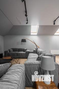 Дом 481м&sup2;, 2-этажный, участок 8 сот.  