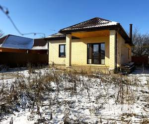 Коттедж 115м&sup2;, 1-этажный, участок 5 сот.  