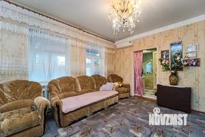 Дом 50м², 1-этажный, участок 2 сот.  