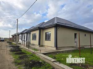 Дом 104м&sup2;, 1-этажный, участок 3 сот.  