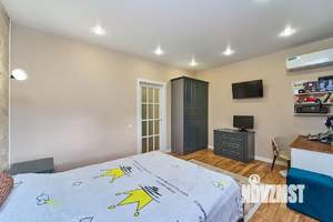 Таунхаус 95м&sup2;, 2-этажный, участок 2 сот.  