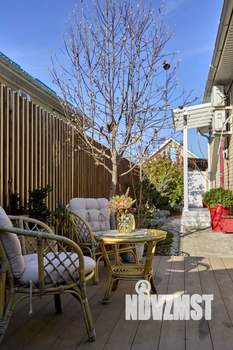 Дом 235м&sup2;, 2-этажный, участок 3 сот.  