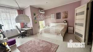 Таунхаус 101м&sup2;, 2-этажный, участок 2 сот.  