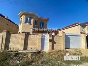 Коттедж 143м&sup2;, 2-этажный, участок 3 сот.  