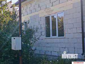 Дом 86м&sup2;, 2-этажный, участок 4 сот.  