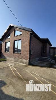 Дом 130м&sup2;, 1-этажный, участок 4 сот.  