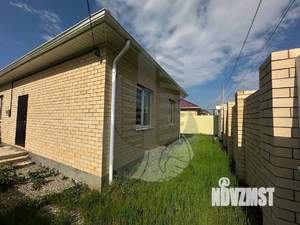 Дом 60м&sup2;, 1-этажный, участок 3 сот.  