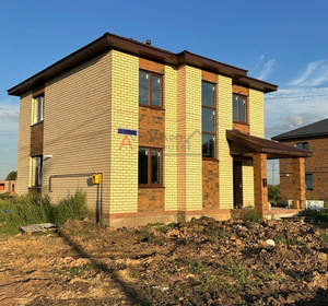 Дом 150м², 2-этажный, участок 5 сот.  