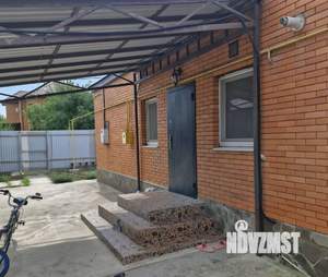 Дом 101м&sup2;, 1-этажный, участок 8 сот.  