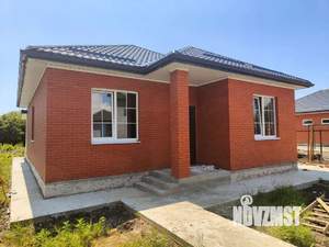 Дом 95м&sup2;, 2-этажный, участок 6 сот.  