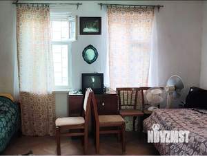 Дом 50м&sup2;, 1-этажный, участок 4 сот.  