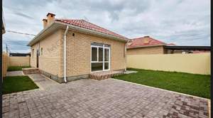 Дом 71м&sup2;, 1-этажный, участок 3 сот.  